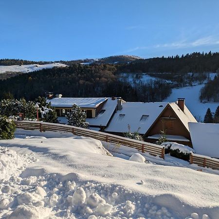 Bed and Breakfast La Source Sondernach Exteriér fotografie